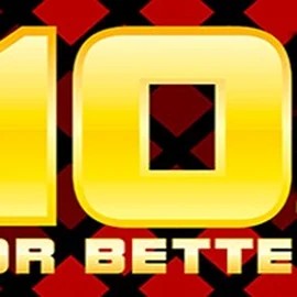 Play 10s or Better slot by 1x2gaming on wolfcasino.eu.com