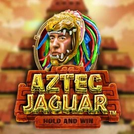 Aztec Jaguar Hold & Win by SYNOT Games, showcased at wolfcasino.eu.com – game logo