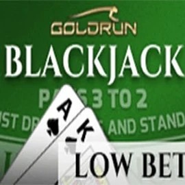 Table Games logo of Blackjack Low Bets from Holland Power Gaming at Wolf Casino