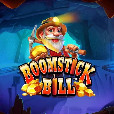Boomstick Bill game by High Limit Studio – logo hosted on Wolf Casino