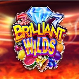 Enjoy Brilliant Wilds by iSoftBet – logo hosted on wolfcasino.eu.com