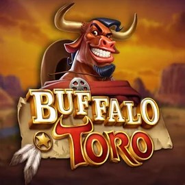 Buffalo Toro casino game by ELK Studios – featured logo at Wolf Casino