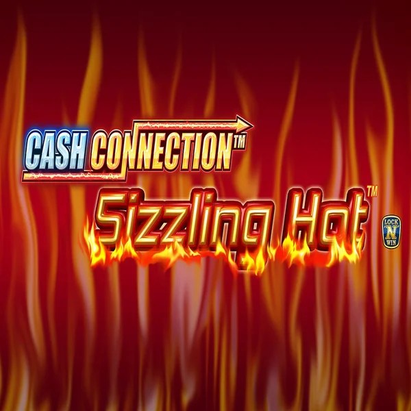 Cash Connection Sizzling hot slot icon by Novomatic, available at Wolf Casino