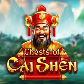 Play the Chests of Cai Shen slot by Pragmatic Play on Wolf Casino