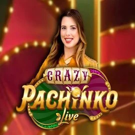 Play Crazy Pachinko slot by Evolution on wolfcasino.eu.com