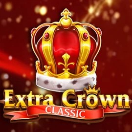 Extra Crown Classic logo by Amusnet Interactive at Wolf Casino