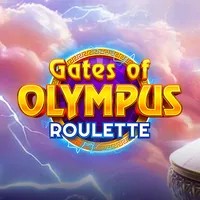 Gates of Olympus Roulette casino game by Pragmatic Play – featured logo at Wolf Casino