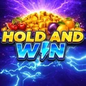 Hold and Win Games logo by Playson Wolf Casino