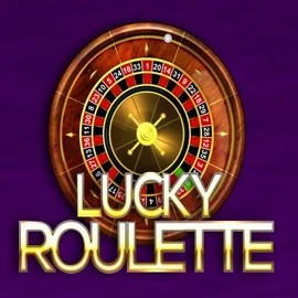 Enjoy Lucky Roulette by Belatra Games – logo hosted on wolfcasino.eu.com