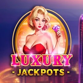 Luxury Jackpots – slot by Triple Cherry, featured at wolfcasino.eu.com