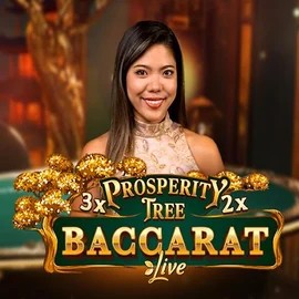 Prosperity Tree Baccarat online slot from Evolution – play at wolfcasino.eu.com