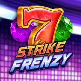 Try Strike Frenzy slot by Pragmatic Play on wolfcasino.eu.com – logo image