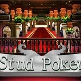Play Stud Poker 3D slot by iSoftBet on wolfcasino.eu.com