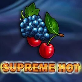 Supreme Hot logo – Slots by Amusnet Interactive at Wolf Casino
